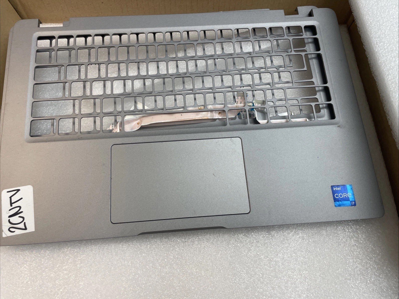 A20696 2CNTV Dell Latitude 5420 Laptop Palmrest Assembly HUG07 2CNTV W17