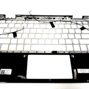6KXGMFor Dell Inspiron 7306 2-in-1 Palmrest Backlit Keyboard Touchpad 13.3" W17