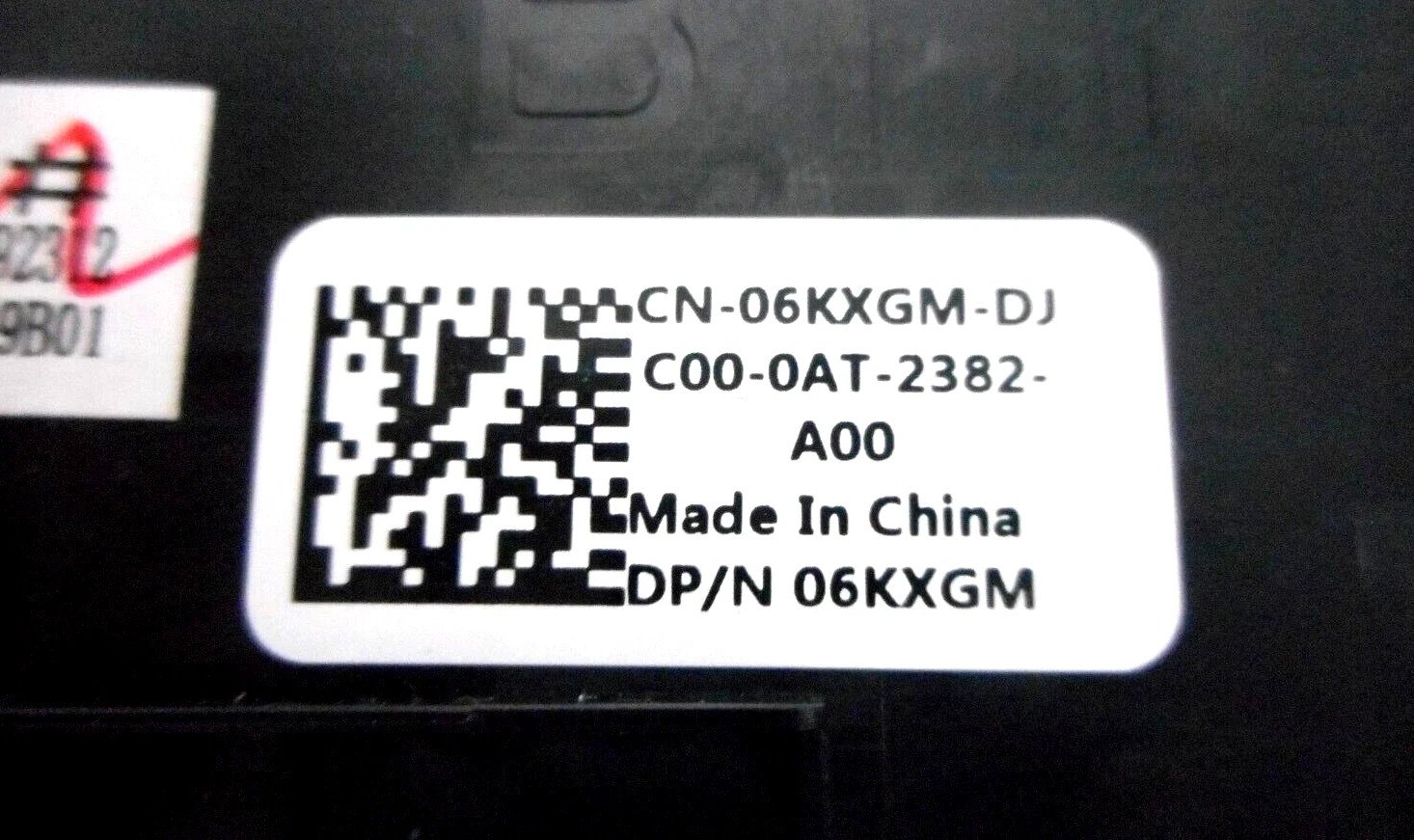 6KXGMFor Dell Inspiron 7306 2-in-1 Palmrest Backlit Keyboard Touchpad 13.3" W17 - Image 2