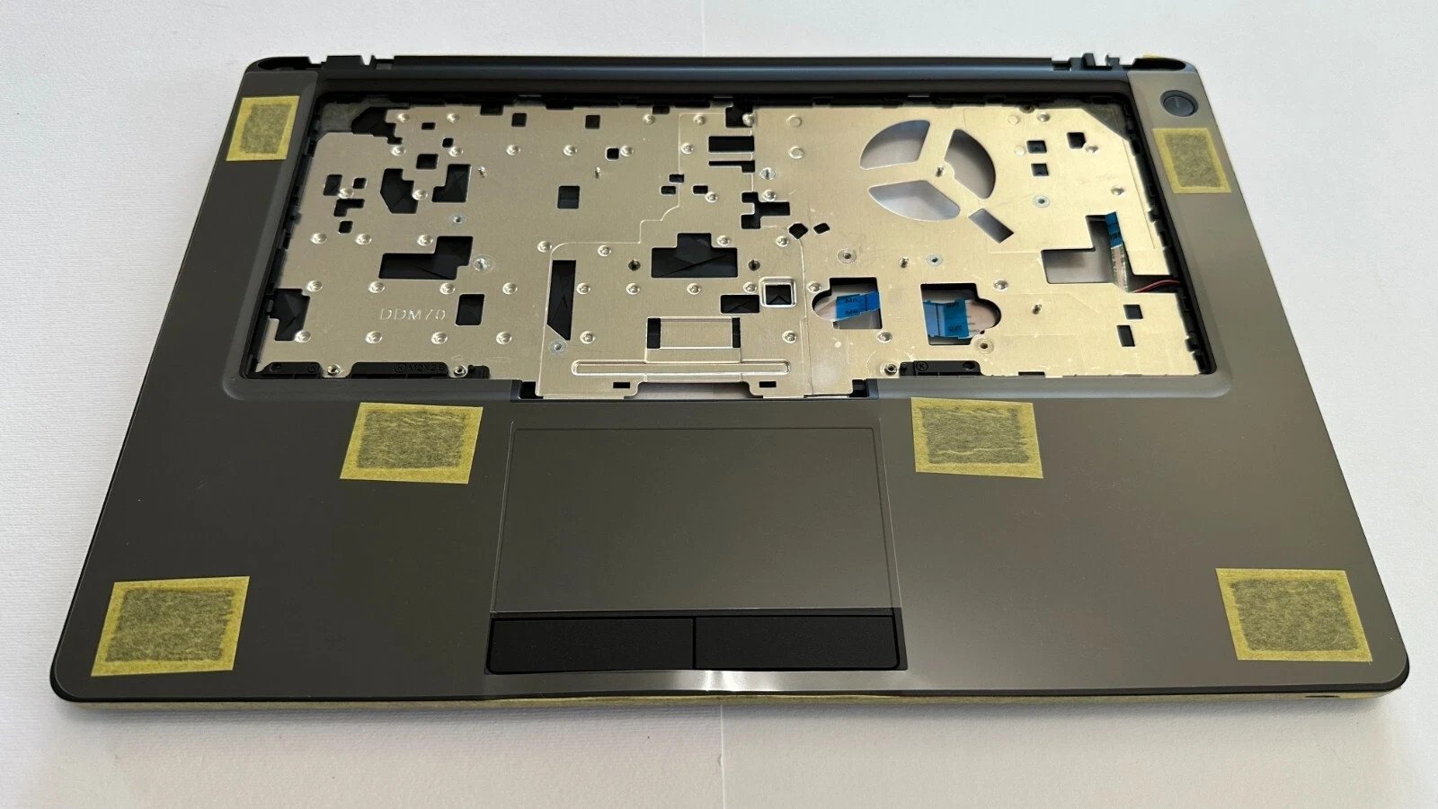 0PXH1D Dell Palmrest Top Cover W/Touchpad Assy Latitude 5490 "GRADE A" W13