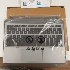 24D3M Dell Latitude 7200 7210 2-in-1 Tablet Mobile Detachable Keyboard (NEW)