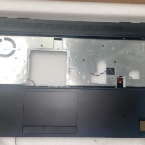 0HJHF7 For Dell Precsion 7550 Palmrest Bezel touchpad Fingerprint switch W18