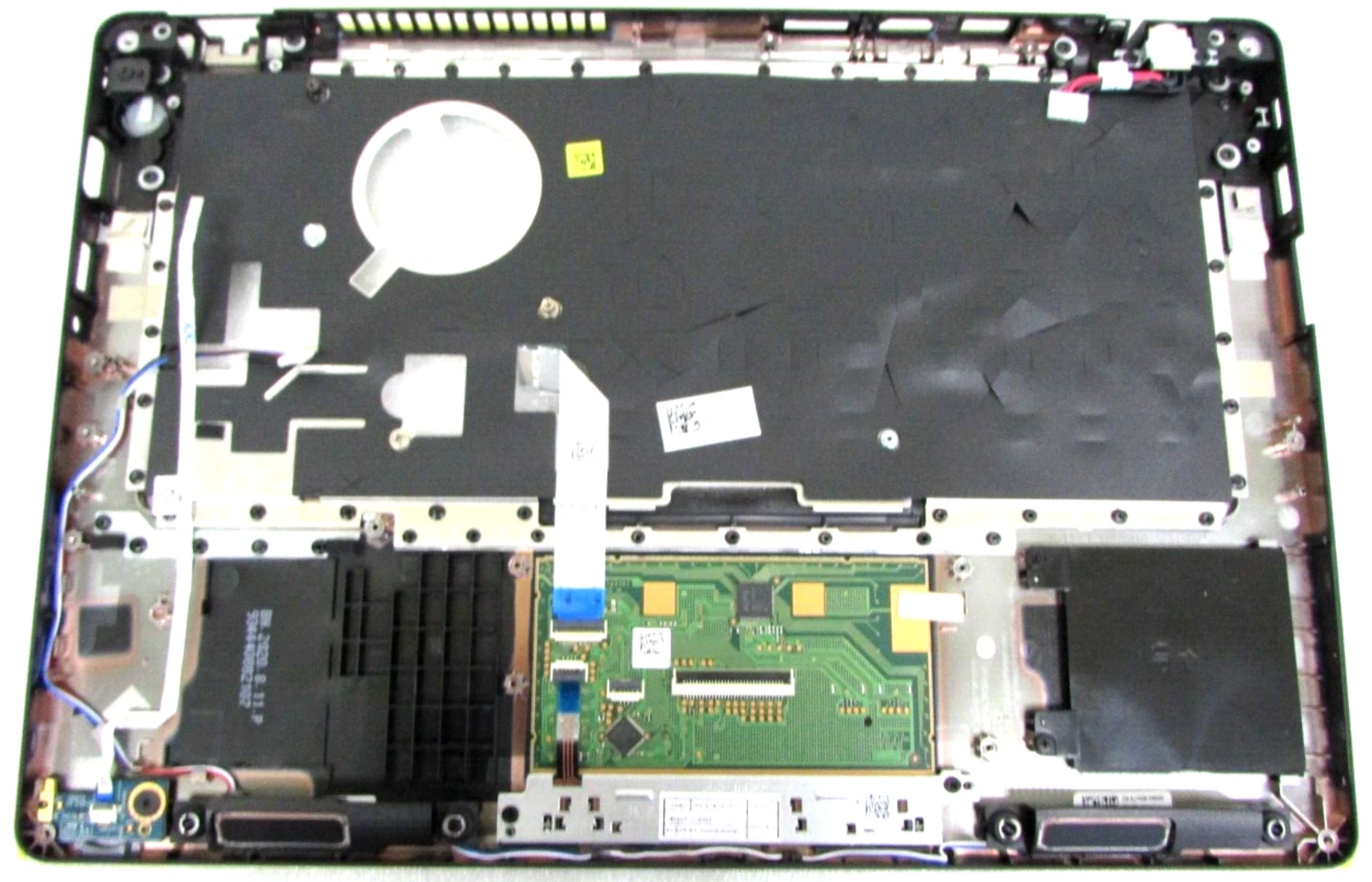 A174SB Dell Latitude 5490 5491 5495 Palmrest Touchpad Assembly HUX24 6N0RX W18 - Image 2
