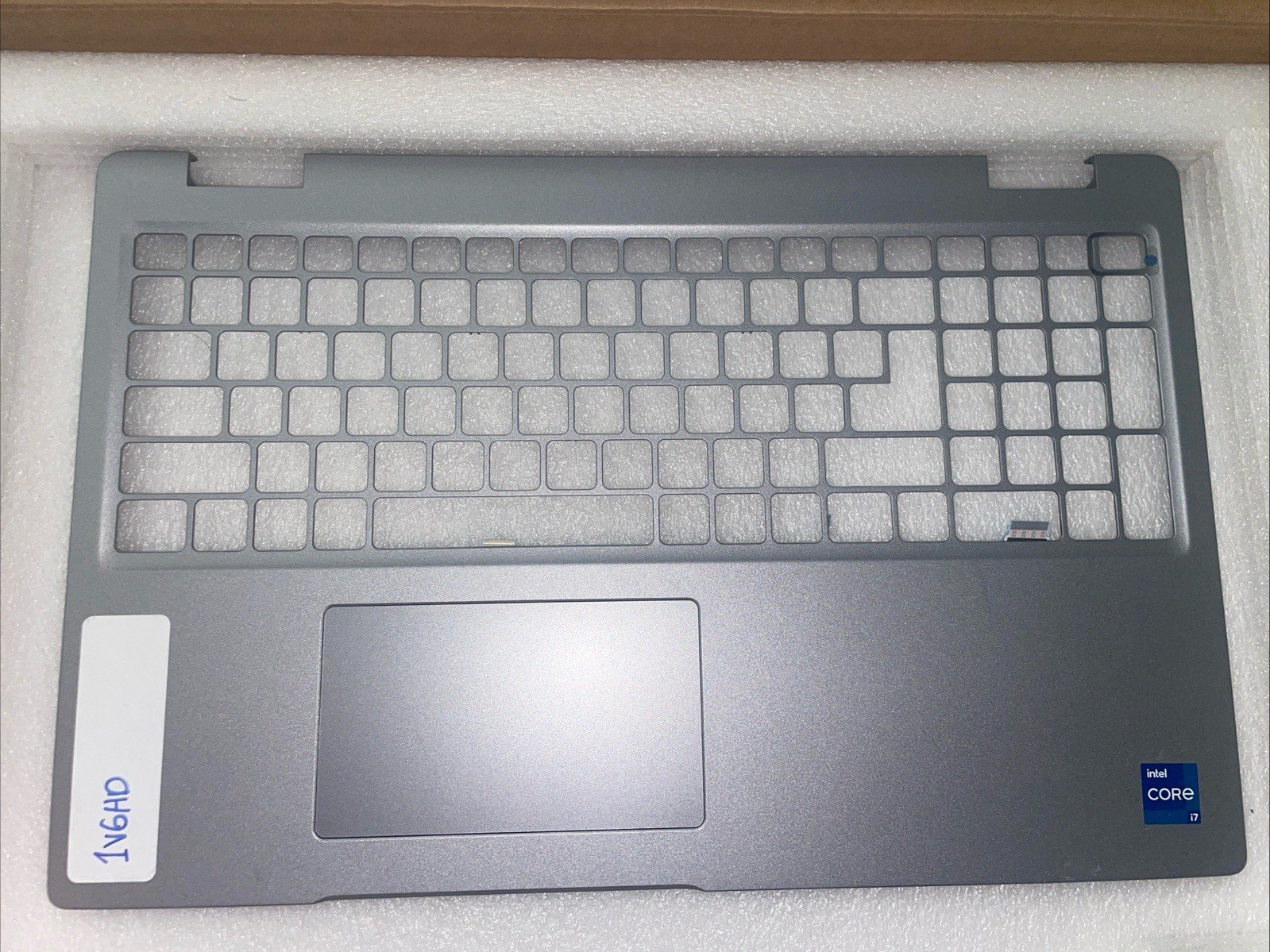 01V6HD Dell Latitude E5531 E553 Precision 3570 3571 Palmrest Touchpad 01V6HD W18