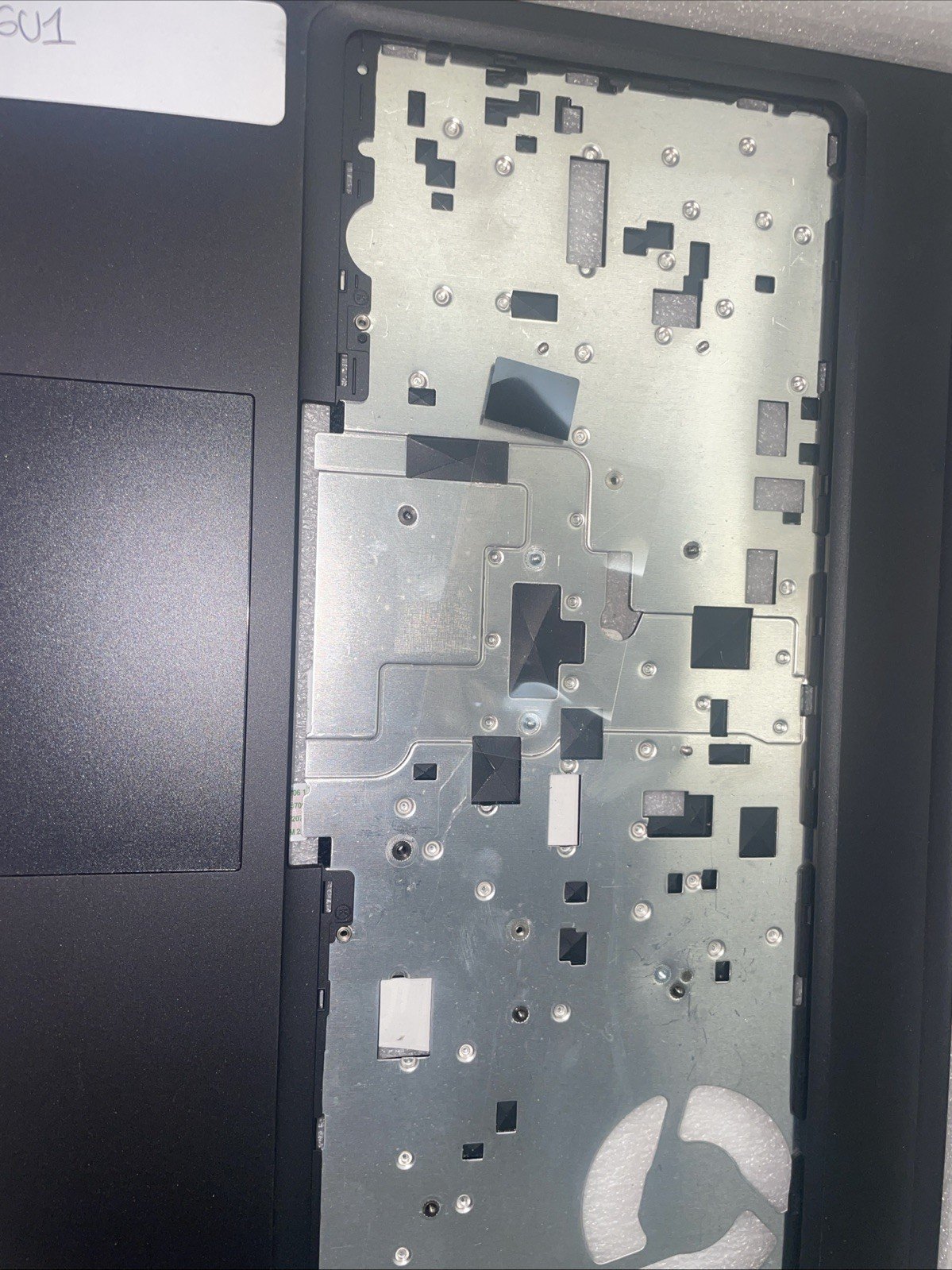 5WF4M Dell Latitude 5580 Precision 3520 Palmrest Touchpad Assembly 05WF4M - Image 2