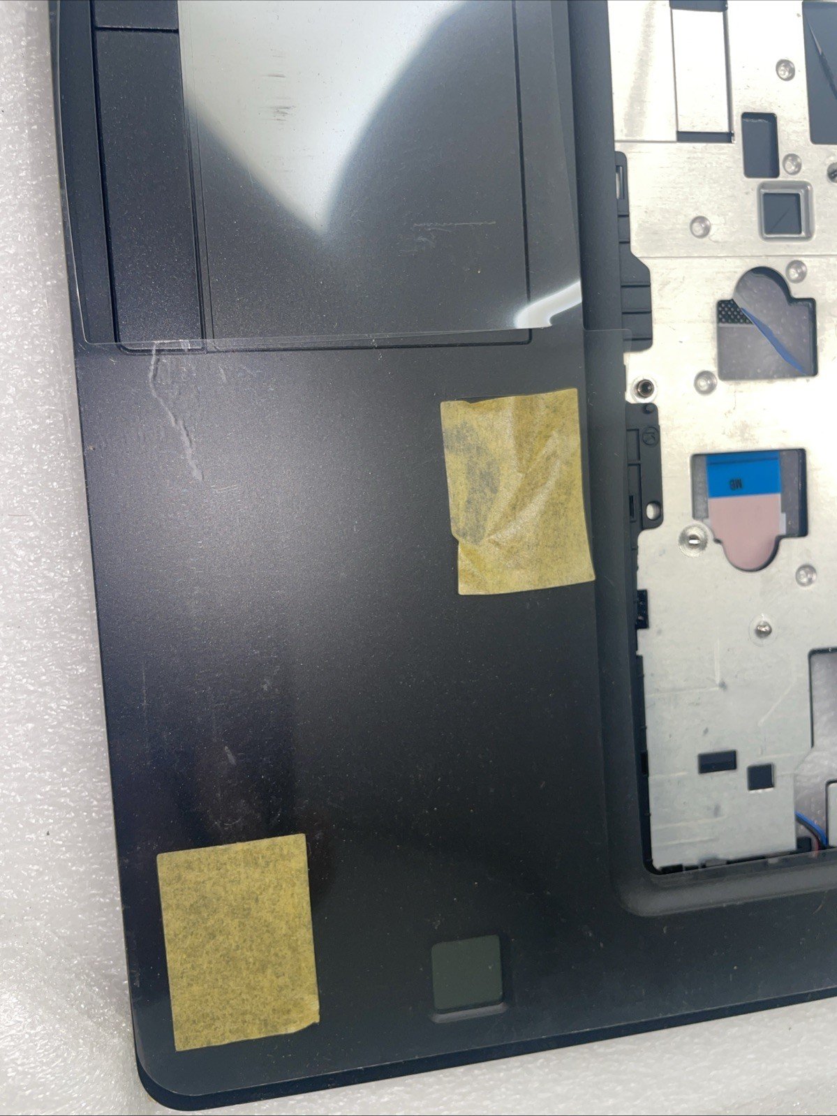 A16726 GENUINE DELL LATITUDE 5480 PALMREST TOUCHPAD ASSEMBLY W18 - Image 3