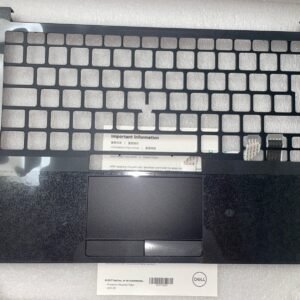 TG77K Dell Latitude 7480 EMEA Touchpad Palmrest Assembly Touchpad Palmrest W18