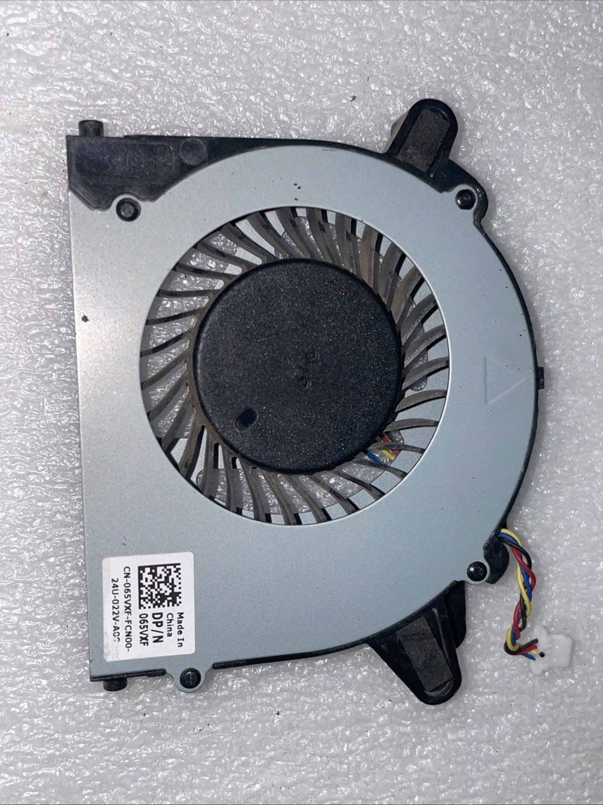 65VXF Genuine Dell Optiplex 7090 Ultra CPU Fan - Fans - Image 2