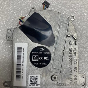 Fan CPU Fan Dell Latitude 7212 Rugged 0NRVG6, 0PCTPH 2W19
