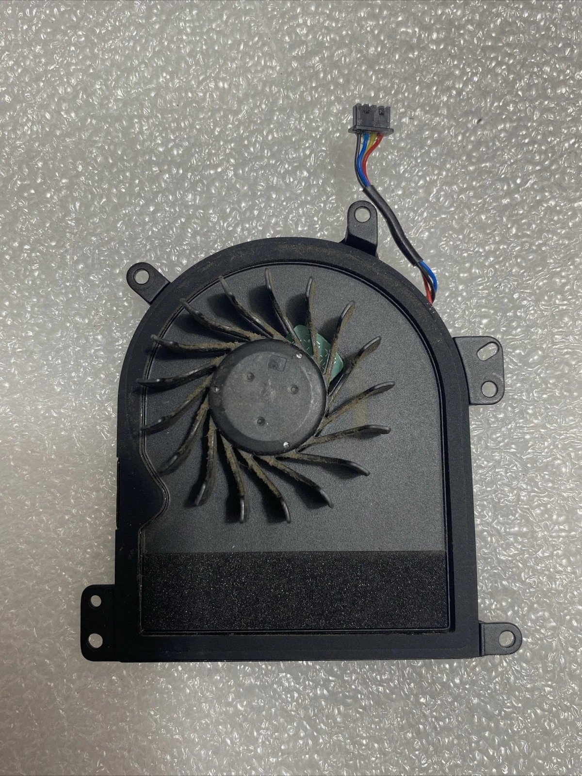 Fan CPU Fan Dell Latitude 7212 Rugged 0NRVG6, 0PCTPH 2W19 - Image 2