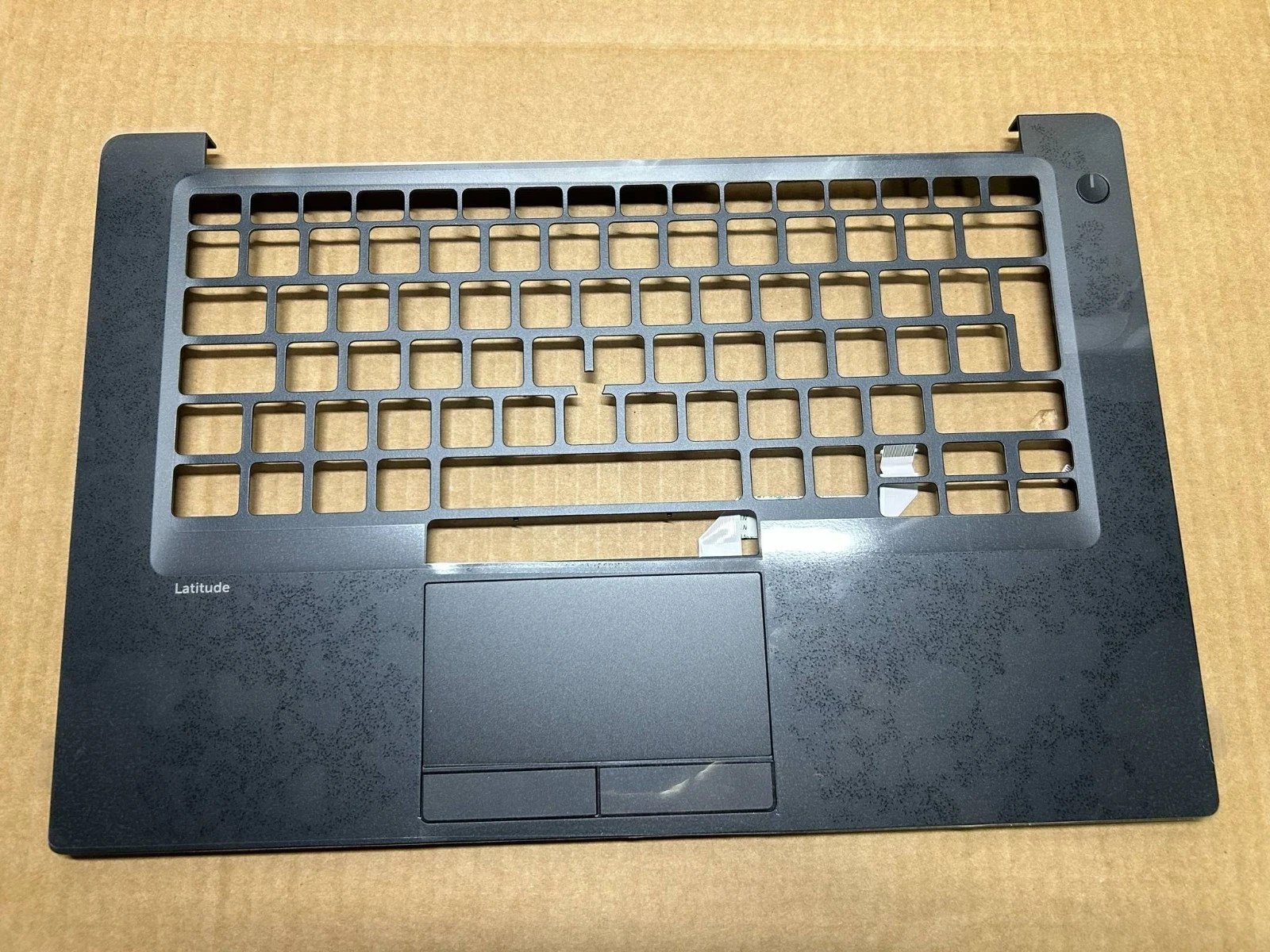 VP2HG Dell Latitude 7480 EMEA Palmrest Touchpad Assembly Dual-Point 0VP2HG W13 - Image 3