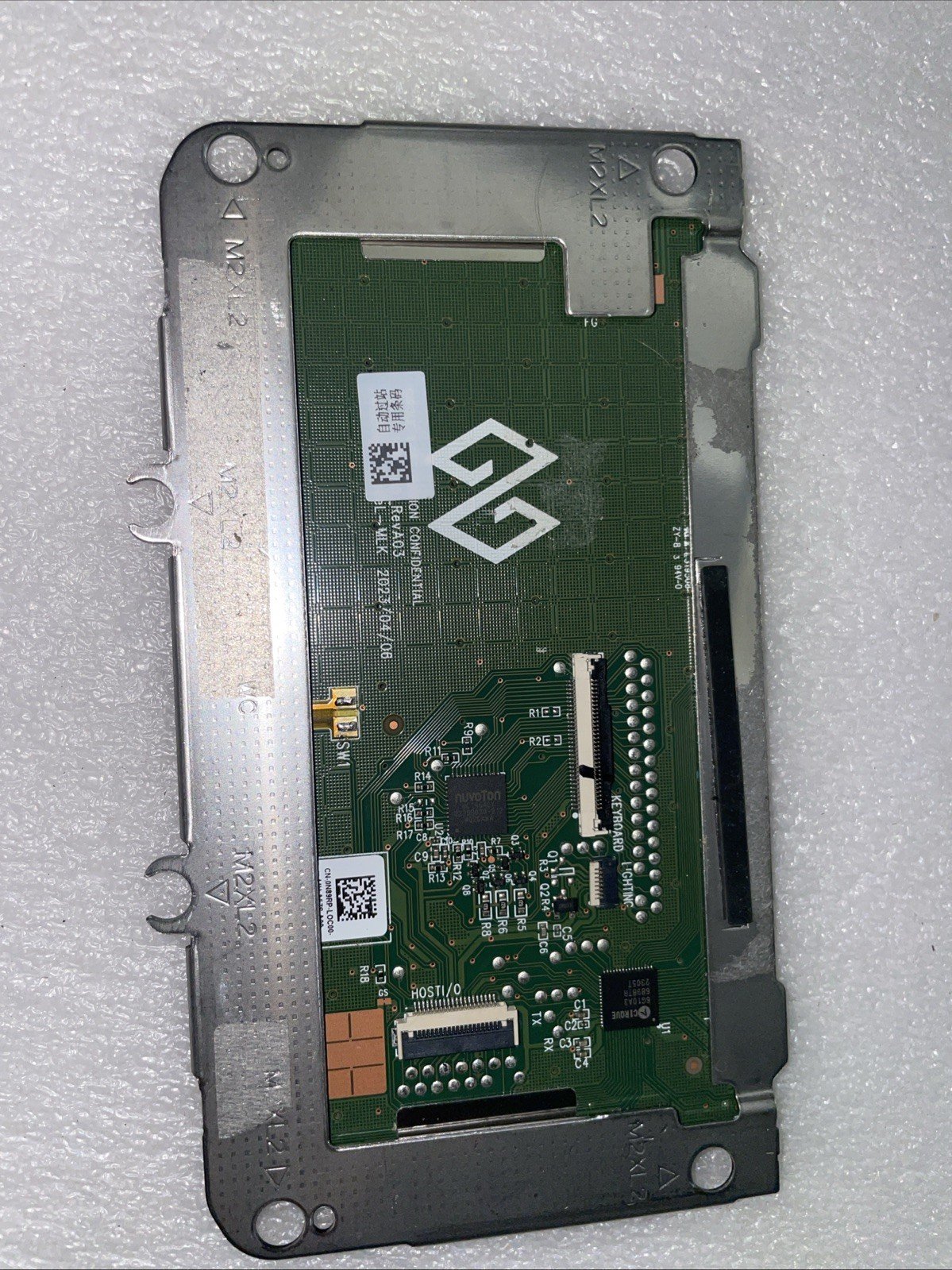 89RP Touchpad for DELL Latitude 3440 3450 E3440 E3450 091M8D - Image 3