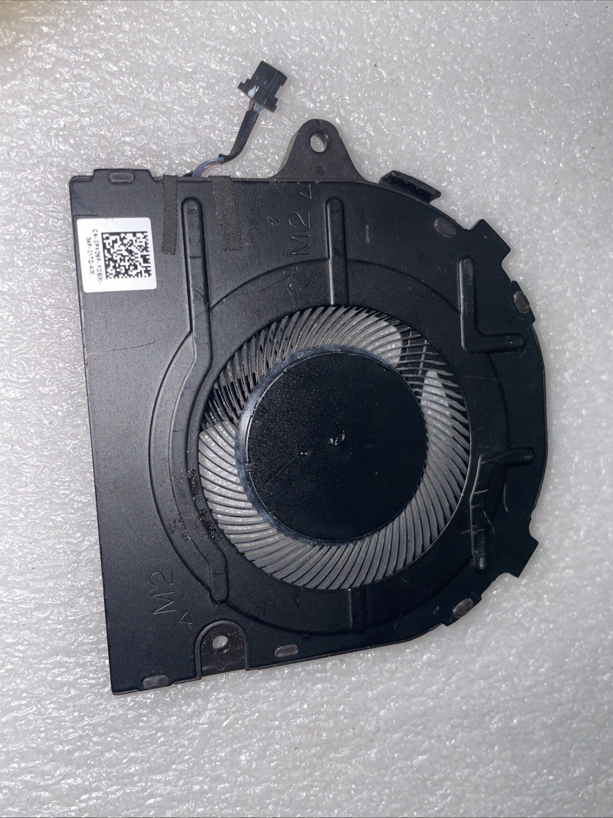 PKD9P for Dell Latitude 3340 2023 Built in CPU Cooling Fan FQ72 CN-0PKD9P 3w19