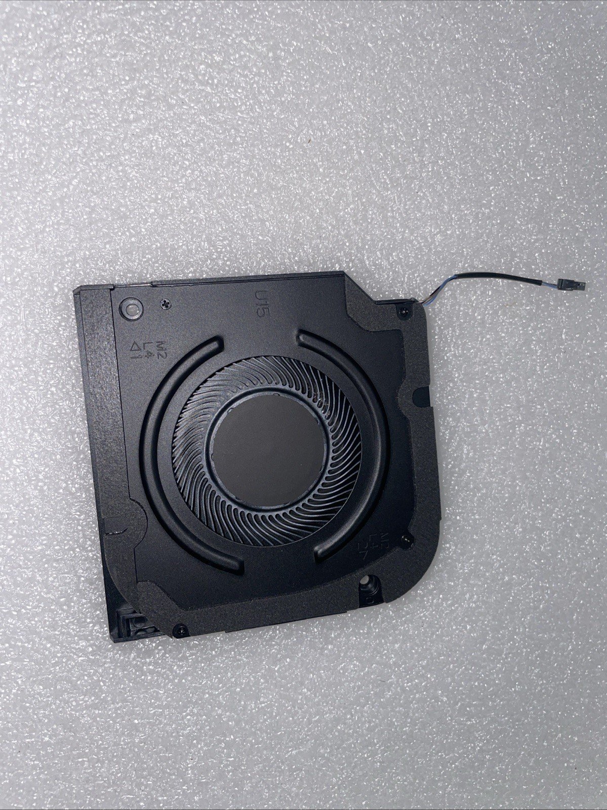 012DJ CPU Fan for Dell Latitude 5540 Precision 3580 0012DJ EG50060S1-C681 3W19 - Image 3