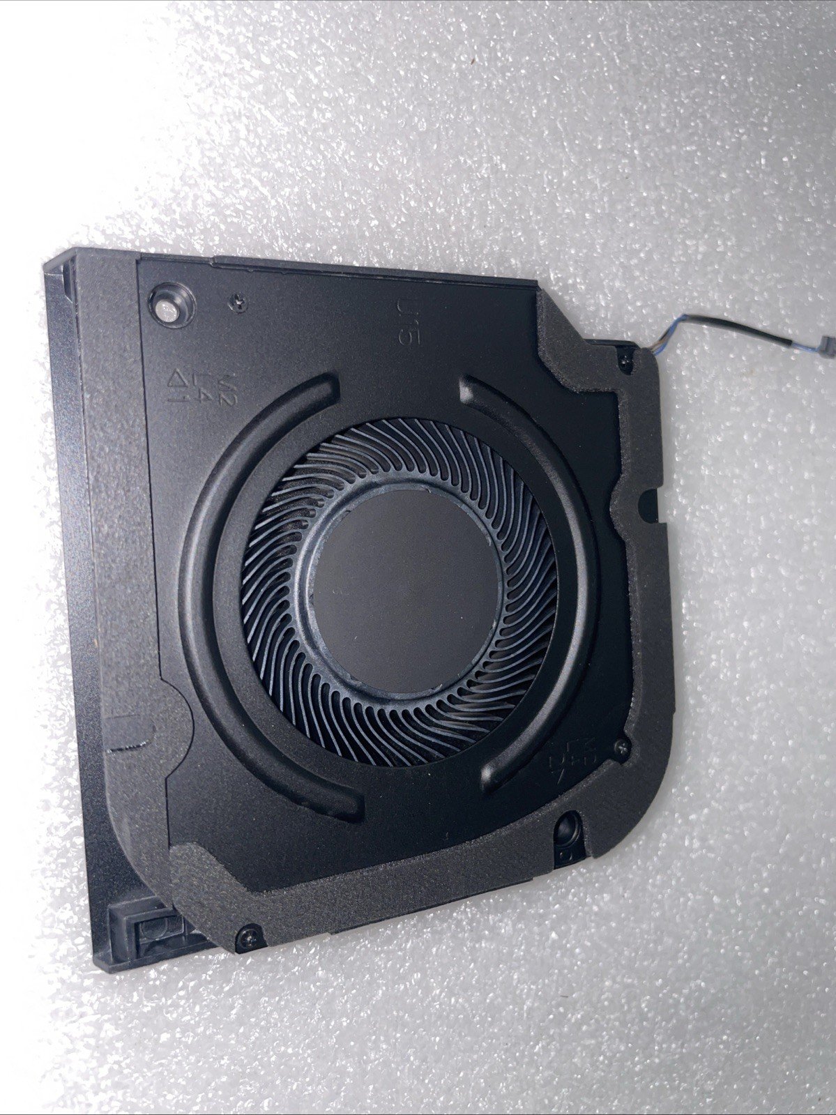 012DJ CPU Fan for Dell Latitude 5540 Precision 3580 0012DJ EG50060S1-C681 3W19 - Image 4