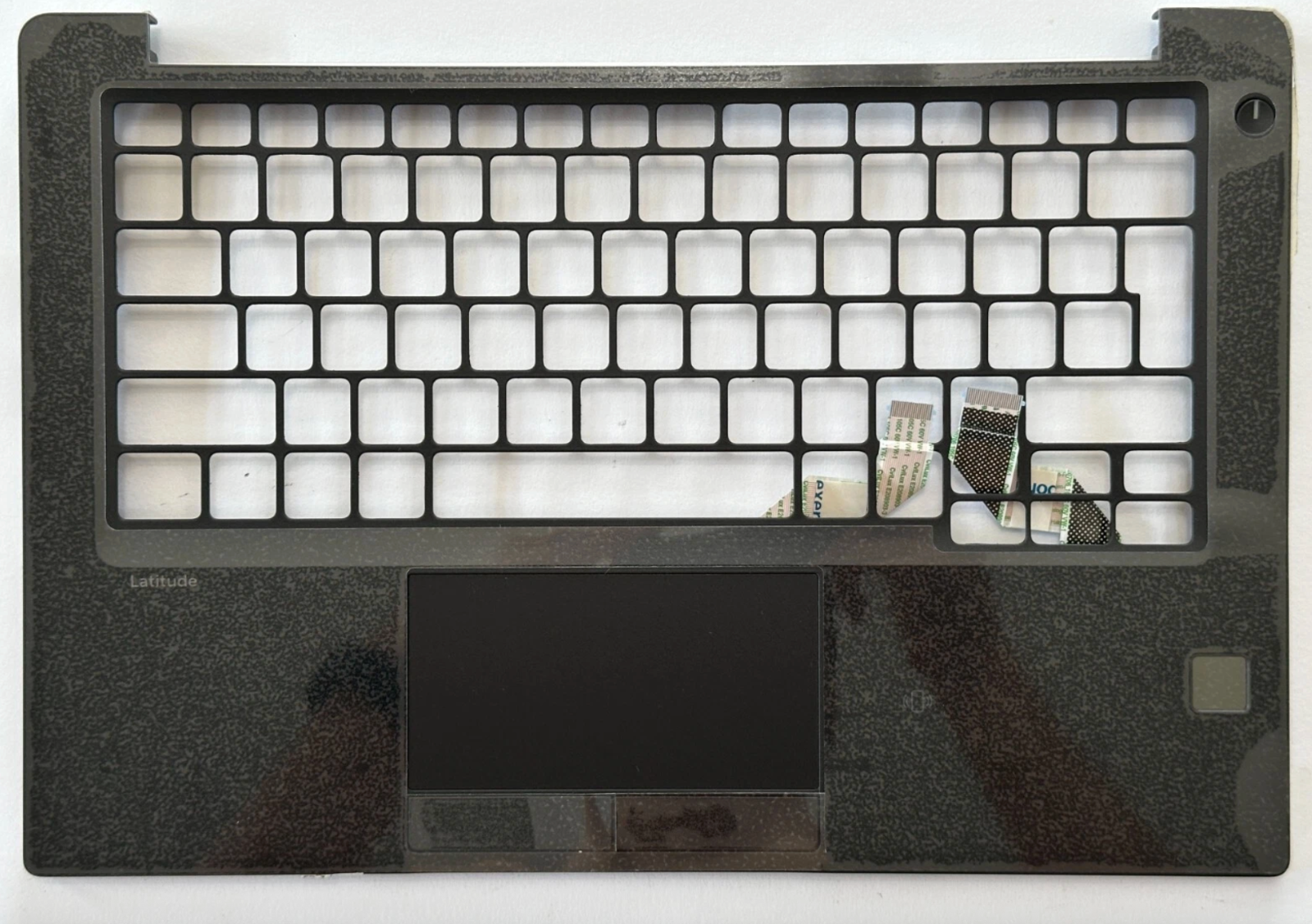 8F2JY PALMREST DELL LATITUDE 7280 7380 | WITH TOUCHPAD | DP/N: 08F2JY W18 - Image 2