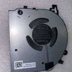 090TD For Dell Latitude 5330 CPU Cooling Fan 0090TD Laptop Fan 3W19