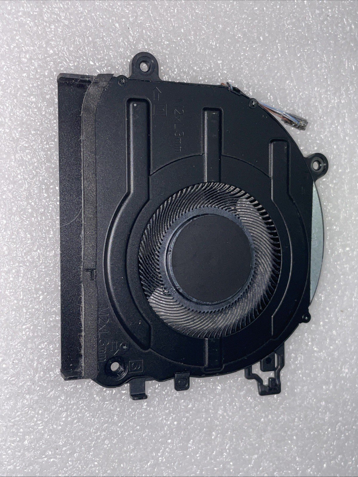 090TD For Dell Latitude 5330 CPU Cooling Fan 0090TD Laptop Fan 3W19 - Image 3