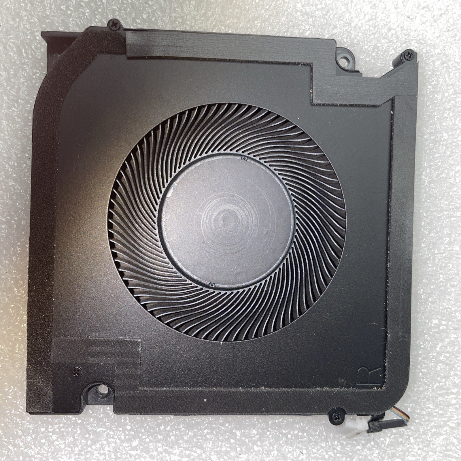 C7W1C Dell Precision 16" 5680 Genuine Laptop CPU Cooling Fan DC2800138VL 3w19 - Image 3