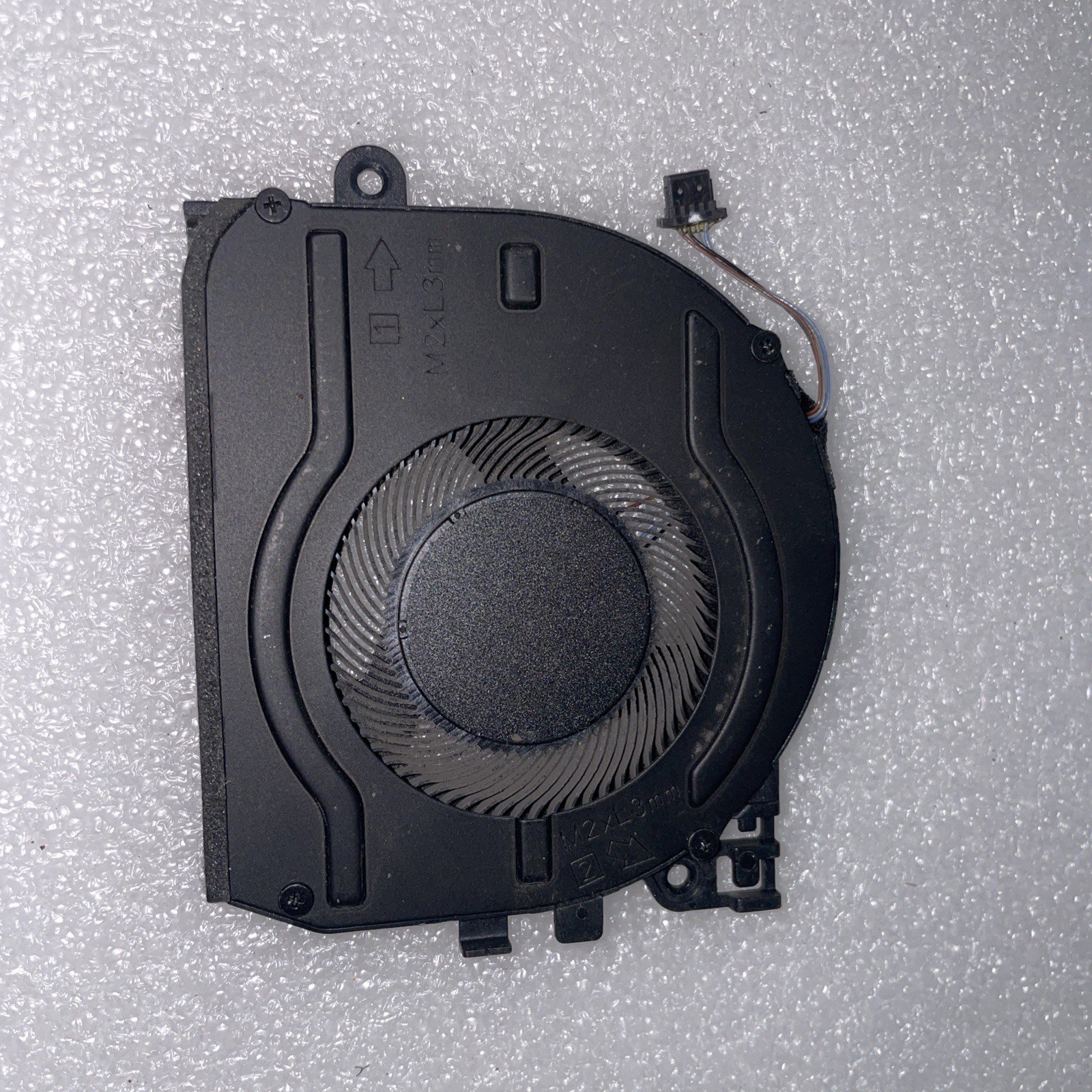 CJCNP CPU Fan For DELL Latitude 5320 0CJCNP DFS5K122141612 FN6Y 5V 0.5A 3W19 - Image 2