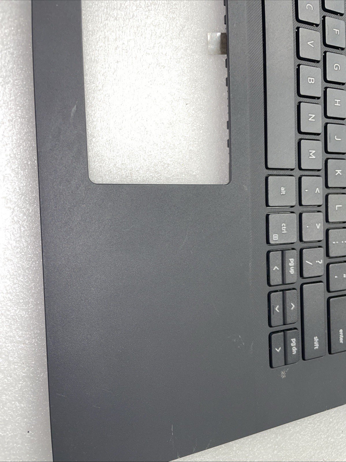 03F0R8 Genuine Dell Vostro 3400 / P132G Palmrest w/ Keyboard VC7NJ 3F0R8 - W14 - Image 3