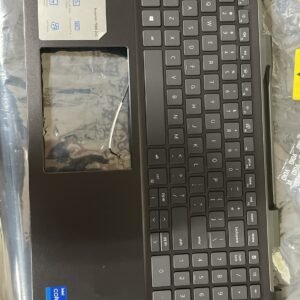 6MTCV Dell Inspiron 7500/7506 2-in-1 Black Palmrest Backlit Keyboard W14