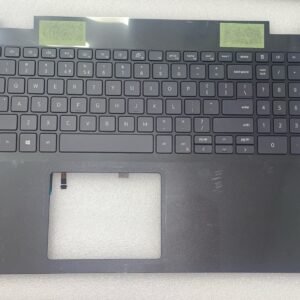 33HPP For Dell Inspiron 15 3501 Palmrest Upper Case With Backlit Keyboard US W13