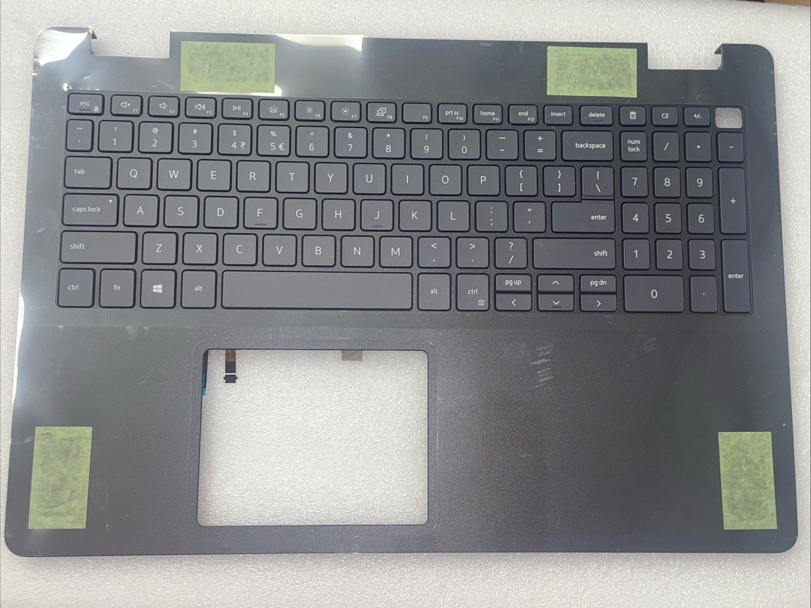 33HPP For Dell Inspiron 15 3501 Palmrest Upper Case With Backlit Keyboard US W13