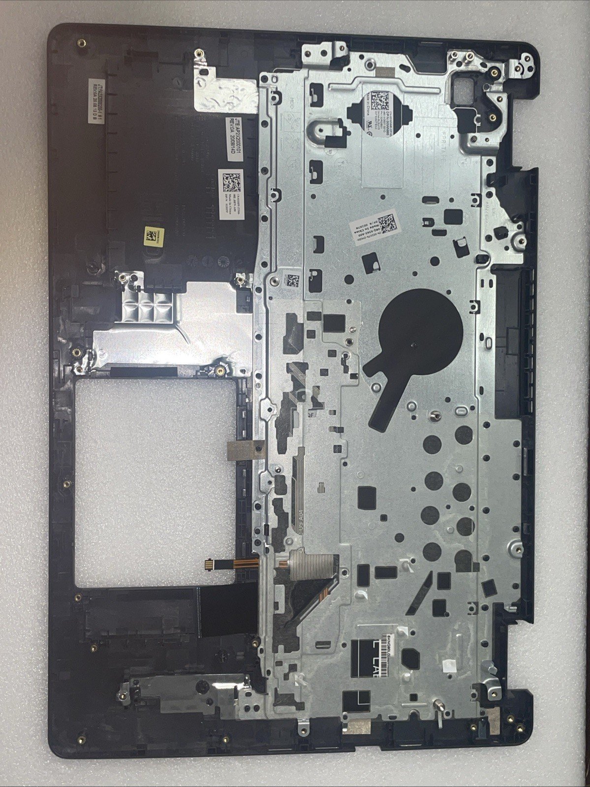 33HPP For Dell Inspiron 15 3501 Palmrest Upper Case With Backlit Keyboard US W13 - Image 2