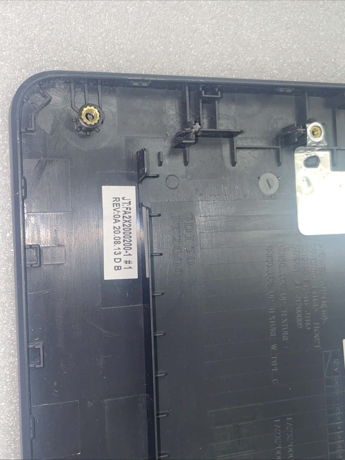 33HPP For Dell Inspiron 15 3501 Palmrest Upper Case With Backlit Keyboard US W13 - Image 4