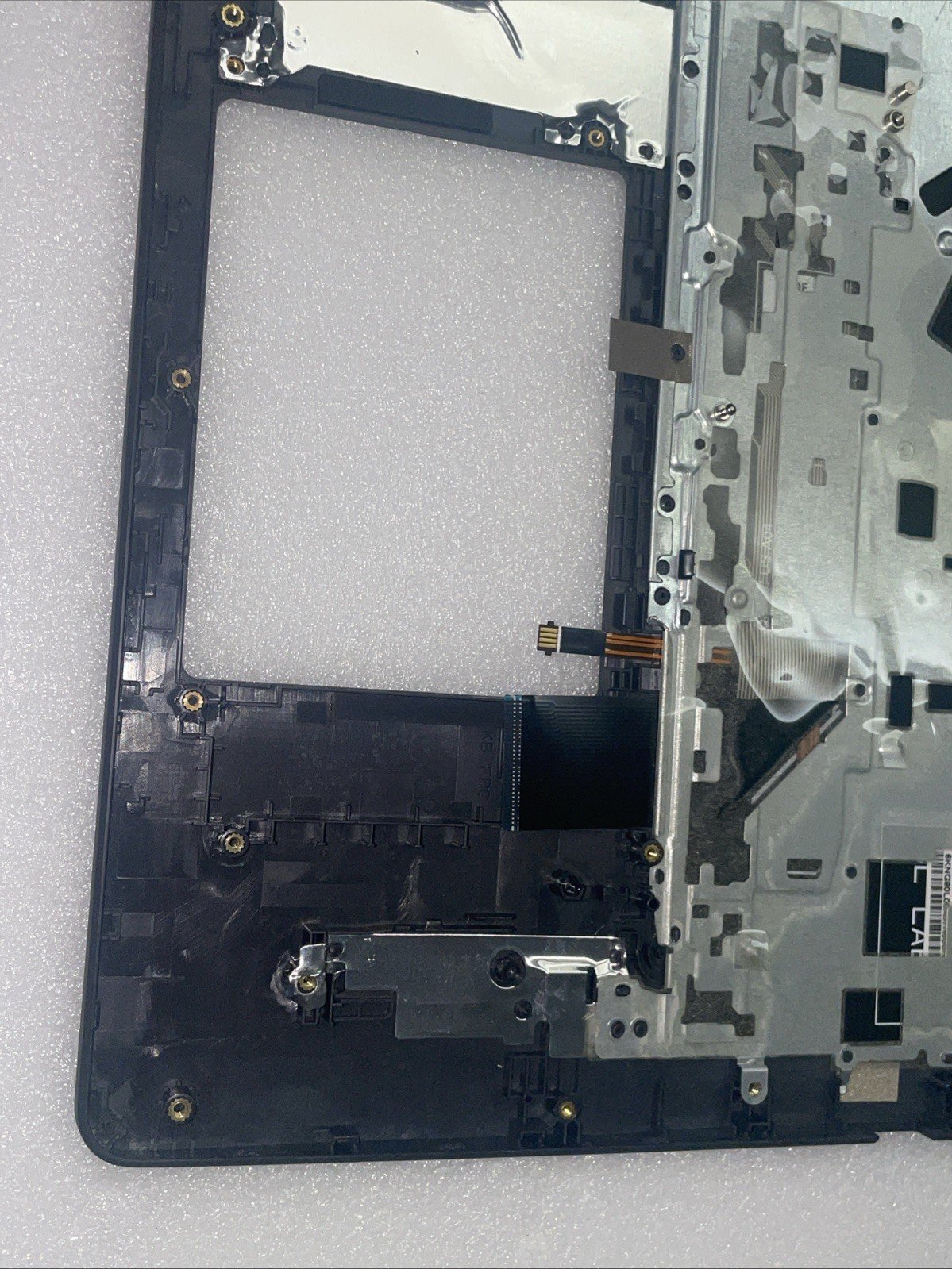 33HPP For Dell Inspiron 15 3501 Palmrest Upper Case With Backlit Keyboard US W13 - Image 5