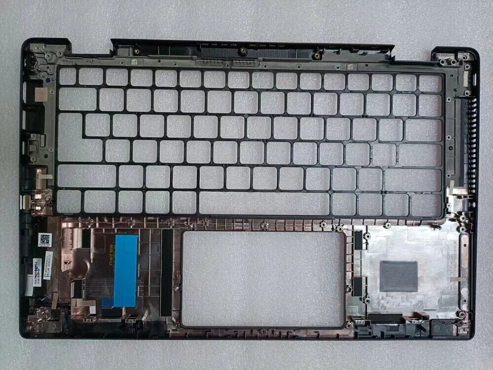 VCTNC Dell Latitude 7430 Palmrest Touchpad Assembly w/SC Reader GPGVR W13 - Image 2