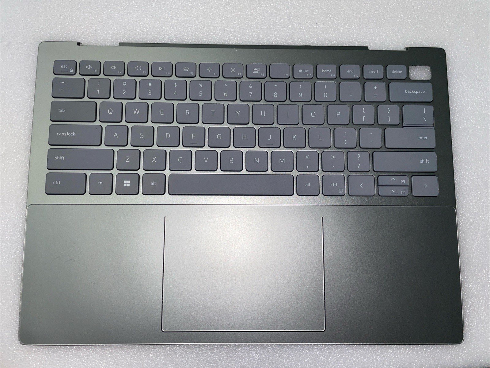 05N0WDPalmrest For Dell Inspiron 14 7420 7425 2-in-1 0NDRPP - W-9