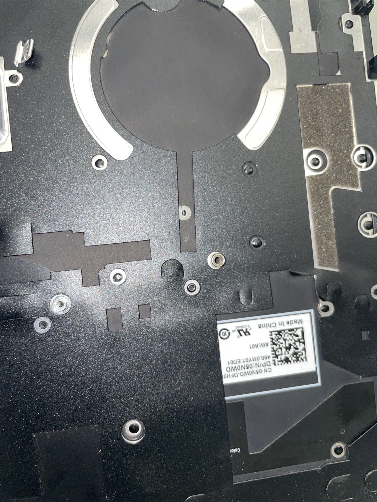 05N0WDPalmrest For Dell Inspiron 14 7420 7425 2-in-1 0NDRPP - W-9 - Image 4