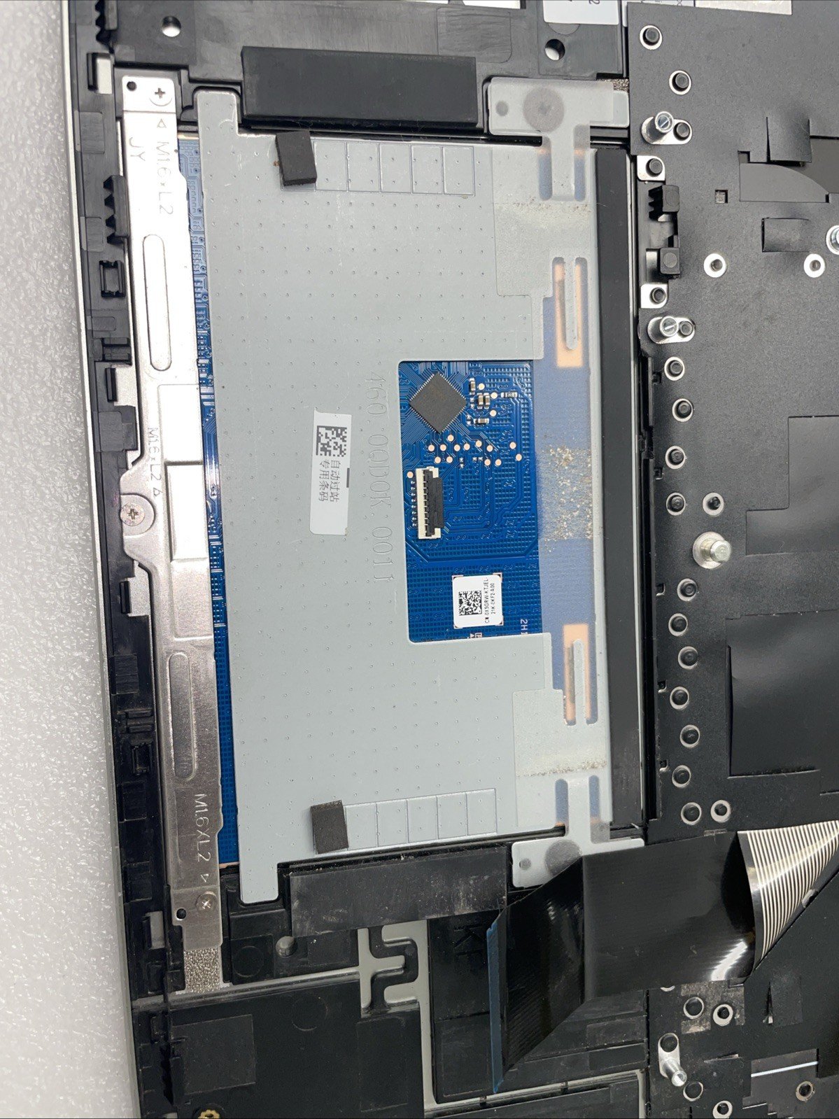 05N0WDPalmrest For Dell Inspiron 14 7420 7425 2-in-1 0NDRPP - W-9 - Image 5