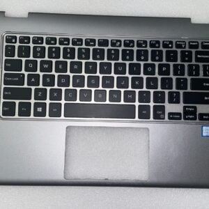 V5CHP Genuine Dell INSPIRON 13 7347 7348 Palmrest Backlit Keyboard 0V5CHP W-9
