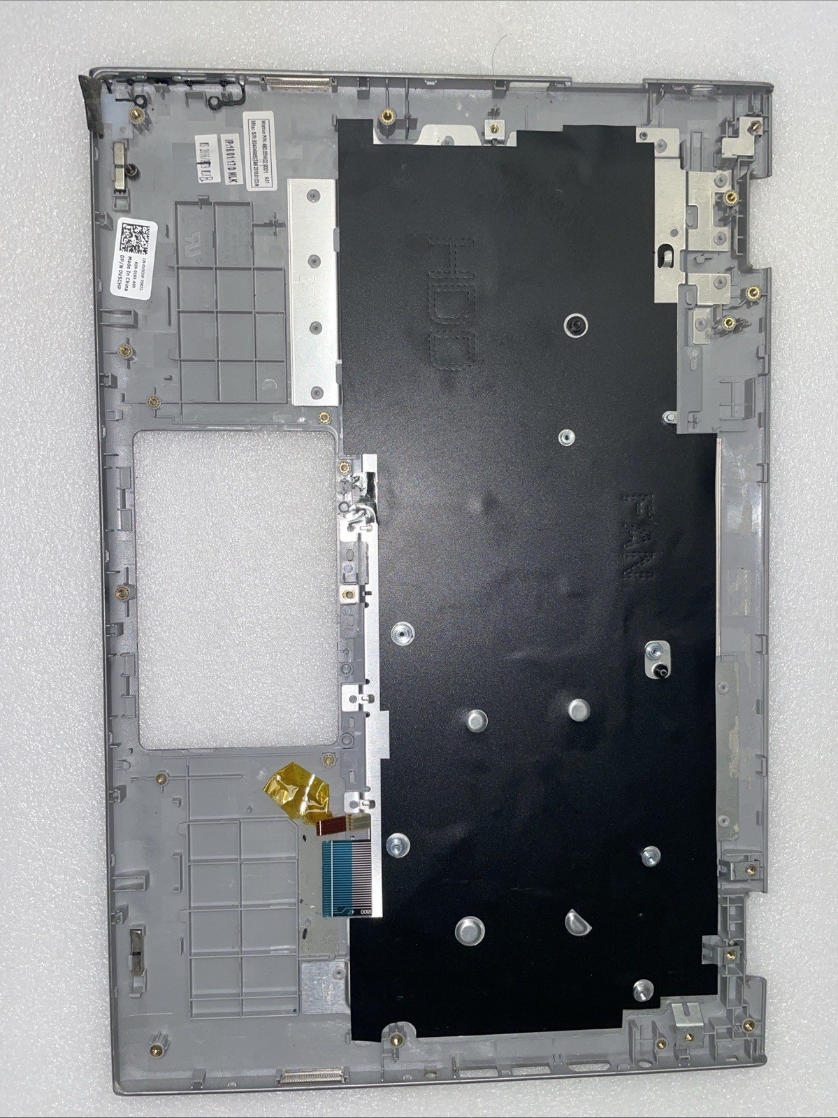 V5CHP Genuine Dell INSPIRON 13 7347 7348 Palmrest Backlit Keyboard 0V5CHP W-9 - Image 2