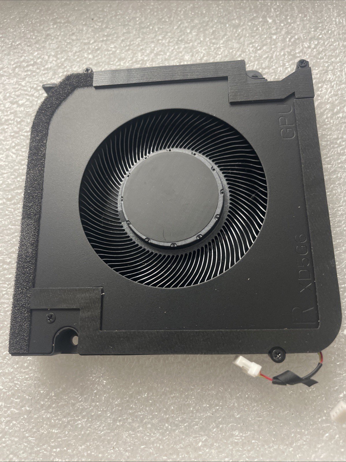 0XD5G6 Right-Laptop Cooling Fan for Dell Precision5690 M5690 WX3YR EG75070S-4w19 - Image 2