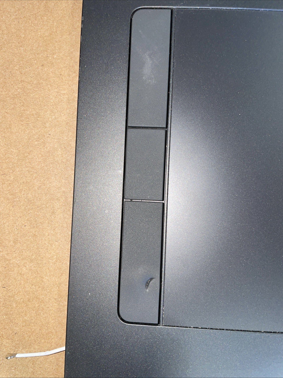 1VVYH For Dell Precision 7750 M7750 C Shell Upper Case Palm Rest 01VVYH W09 - Image 4