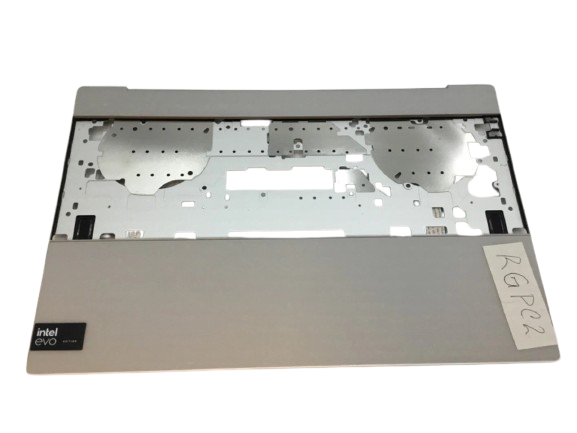 RGPC2 White Genuine Dell XPS 13 9340 Palmrest Touchpad Upper Case 0RGPC2 W15