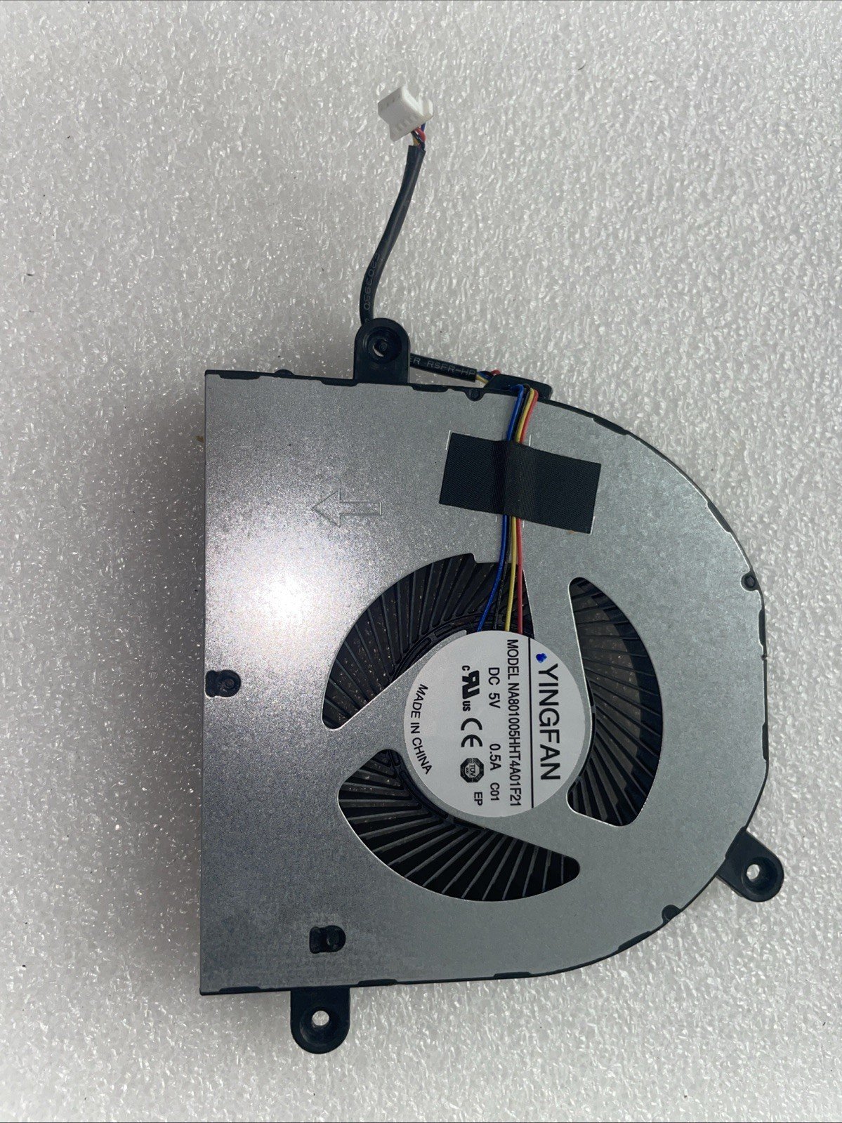 9JDVY Compatible with Dell Cooling Fan I7710-7952WHT-PUS 4w19