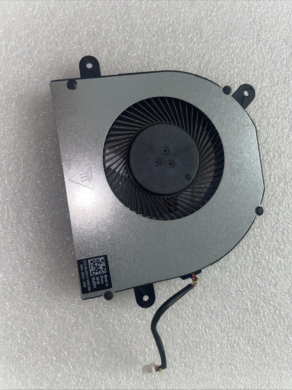 9JDVY Compatible with Dell Cooling Fan I7710-7952WHT-PUS 4w19 - Image 3