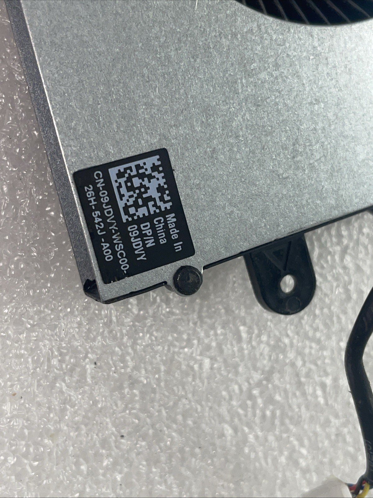 9JDVY Compatible with Dell Cooling Fan I7710-7952WHT-PUS 4w19 - Image 4