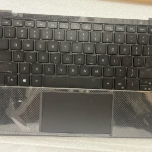 00YRM0 Dell Palmrest 79-Key US International Backlit Keyboard Assembly 6JC7G W14