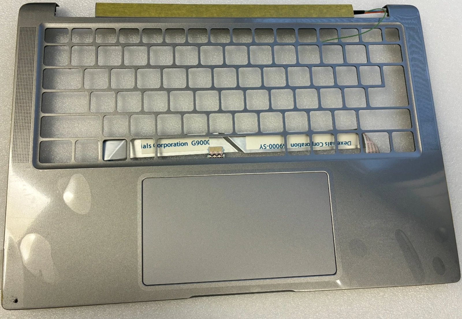 7G0R1 Dell Latitude 7440 2-in-1 Palmrest Touchpad Smart Card - 07G0R1 A | eBay