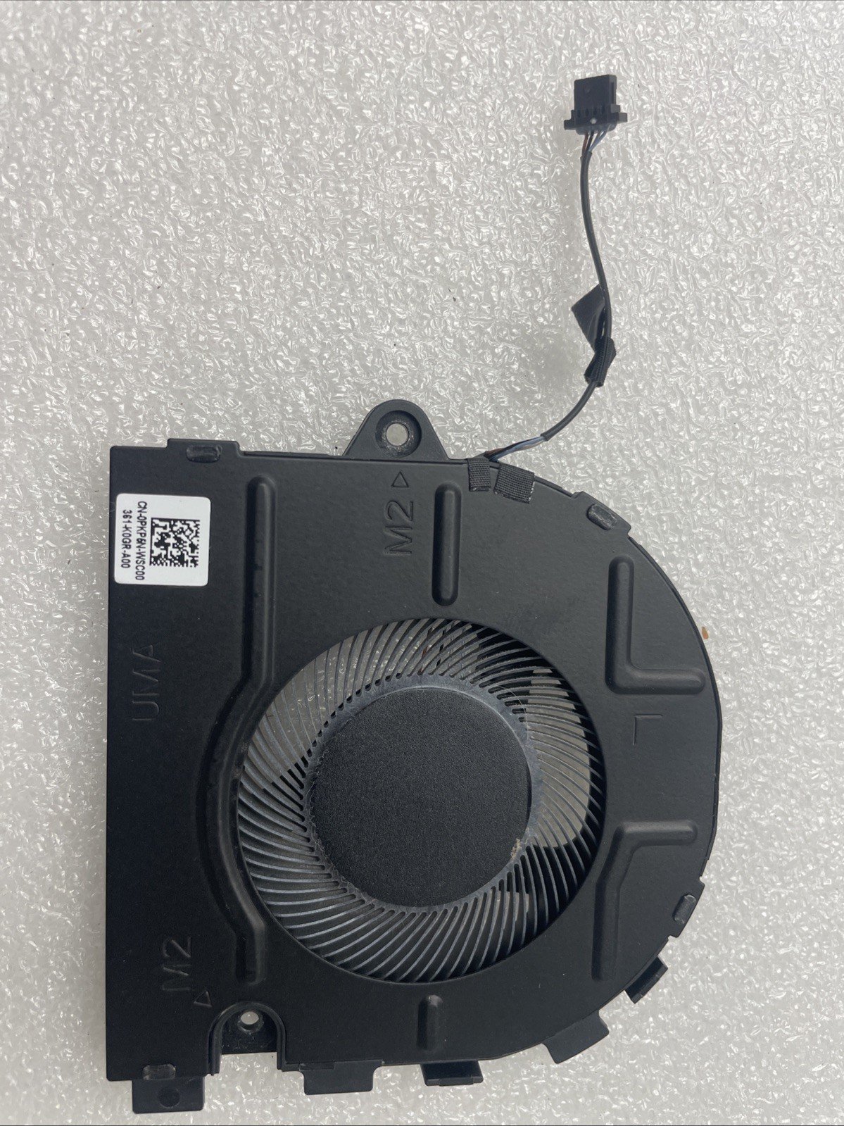 0PKP5N Laptop CPU Cooling Fan for Dell Latitude 3440 E3440 PKP5N 1w19 - Image 2