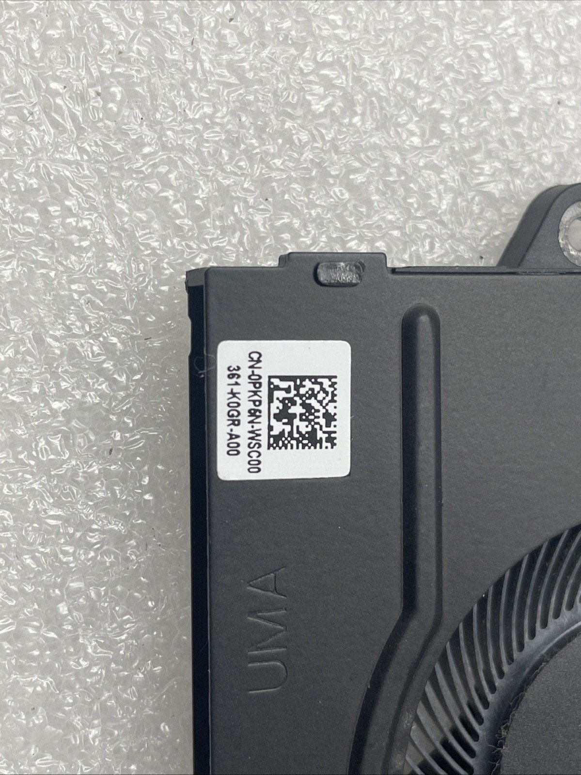 0PKP5N Laptop CPU Cooling Fan for Dell Latitude 3440 E3440 PKP5N 1w19 - Image 3