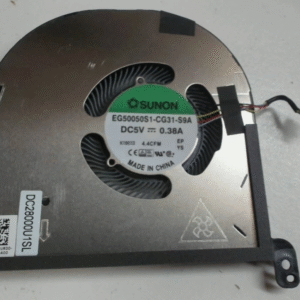 FK50V Dell XPS 15 9510 9520 / Precision 5560 CPU Cooling Fan Left -2W19