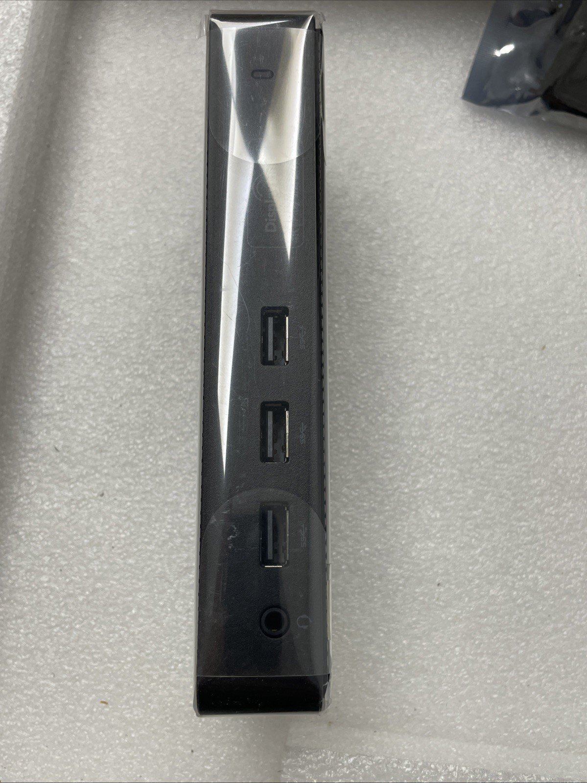 Dell D3100 DisplayLink 4K USB 3.0 UHD Docking Station + AC ADAPTER 1w09 884116162247 - Image 3