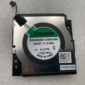 5CPMD GENUINE DELL Precision 5470 GPU SIDE FAN 05CPMD 5w19